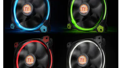 Thermaltake Launches Riing 12 and 14 LED Radiator Fan Series 4 Thermaltake Launches Riing 12 and 14 LED Radiator Fan Series Fan 3