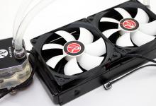 Raijintek Triton Review: A Bold Alternative 240mm, AlphaCool, coolant, Enermax, glycol, nepton, radiator, Raijintek, triton, triton core 3