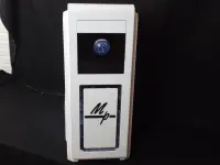 Boom Box by Shane McAnally 4 Boom Box by Shane McAnally boom box, Case, casemod, Enthoo, luxe, Phanteks, rgb, shane mcanally, white 3