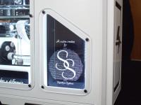 Boom Box by Shane McAnally boom box, Case, casemod, Enthoo, luxe, Phanteks, rgb, shane mcanally, white 2