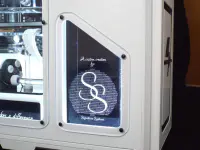 Boom Box by Shane McAnally 3 Boom Box by Shane McAnally boom box, Case, casemod, Enthoo, luxe, Phanteks, rgb, shane mcanally, white 2