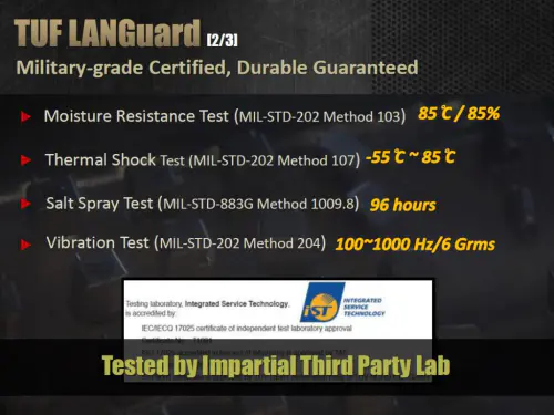 ASUS Announces TUF Trooper B85 10 ASUS Announces TUF Trooper B85 ASUS, b85, Intel, trooper, tuf 9