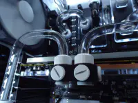 Boom Box by Shane McAnally 23 Boom Box by Shane McAnally boom box, Case, casemod, Enthoo, luxe, Phanteks, rgb, shane mcanally, white 21