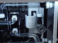 Boom Box by Shane McAnally 19 Boom Box by Shane McAnally boom box, Case, casemod, Enthoo, luxe, Phanteks, rgb, shane mcanally, white 17