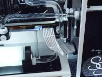 Boom Box by Shane McAnally 25 Boom Box by Shane McAnally boom box, Case, casemod, Enthoo, luxe, Phanteks, rgb, shane mcanally, white 23