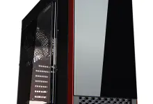 InWin Launches New 503 Mid-Tower Case 3 InWin Launches New 503 Mid-Tower Case 503, Case, In Win, Mid Tower, tempered glass 3