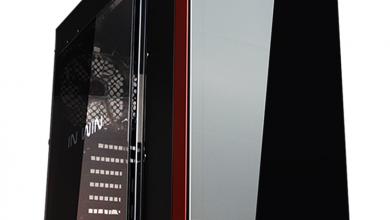 InWin Launches New 503 Mid-Tower Case 503 1