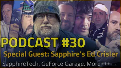 Podcast #30 - Guest: Sapphire's Ed Crisler radio 1