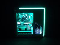 Boom Box by Shane McAnally boom box, Case, casemod, Enthoo, luxe, Phanteks, rgb, shane mcanally, white 10