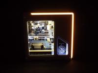 Boom Box by Shane McAnally boom box, Case, casemod, Enthoo, luxe, Phanteks, rgb, shane mcanally, white 9