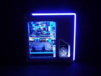 Boom Box by Shane McAnally boom box, Case, casemod, Enthoo, luxe, Phanteks, rgb, shane mcanally, white 6
