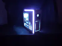 Boom Box by Shane McAnally 15 Boom Box by Shane McAnally boom box, Case, casemod, Enthoo, luxe, Phanteks, rgb, shane mcanally, white 13