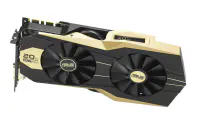 ASUS Announces Limited-Edition 20th Anniversary Golden Edition GTX 980 20th anniversary, ASUS, GeForce, gold, gtx 970, gtx 980, turbo 4