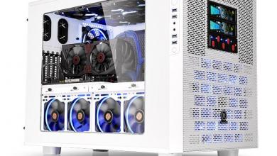 Thermaltake Introduces Snow Edition of the Core X9 Chassis snow edition 1