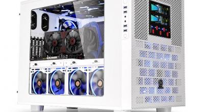 Thermaltake Introduces Snow Edition of the Core X9 Chassis core x9 1