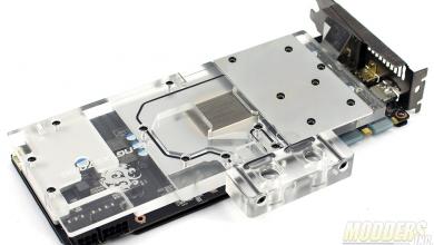 Bitspower MSI GTX 970 Full Cover Waterblock Review over clocking 1