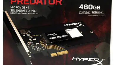 Kingston HyperX Predator PCIe SSD 64 The Kingston HyperX Predator PCIe SSD