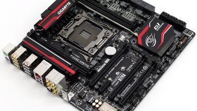 Gigabyte X99M Gaming 5 Motherboard Review overclock 35