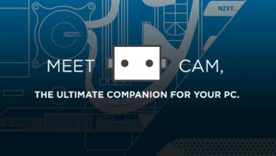 NZXT Announces the Release of CAM 2.0 Software cam. software 1