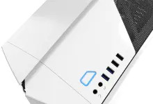 NZXT Introduces New Noctis 450 Case 5 NZXT Introduces New Noctis 450 Case Case, Mid Tower, noctis 450, NZXT 1