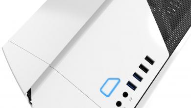 NZXT Introduces New Noctis 450 Case NZXT 16