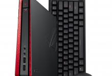 ASUS Republic of Gamers Announces GR6 Compact Gaming PC ASUS, GeForce, Intel, mobile, Nvidia, republic of gamers, rog, system 3