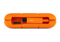 Lacie Releases Rugged Thunderbolt 1TB SSD 4 Lacie Releases Rugged Thunderbolt 1TB SSD 1TB, LaCie, Seagate, SSD, Storage, thunderbolt 3