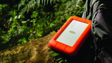 Lacie Releases Rugged Thunderbolt 1TB SSD Storage 12