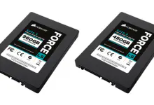 Corsair Adds 960GB and 480GB Capacities to Force Series LS SSD Line 5 Corsair Adds 960GB and 480GB Capacities to Force Series LS SSD Line 480, 960, Corsair, ls series, SSD 3