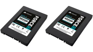 Corsair Adds 960GB and 480GB Capacities to Force Series LS SSD Line 23 Corsair Adds 960GB and 480GB Capacities to Force Series LS SSD Line PC News, Hardware, Software 7