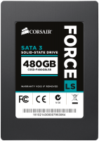 Corsair Adds 960GB and 480GB Capacities to Force Series LS SSD Line 480, 960, Corsair, ls series, SSD 1