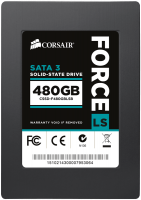 Corsair Adds 960GB and 480GB Capacities to Force Series LS SSD Line 2 Corsair Adds 960GB and 480GB Capacities to Force Series LS SSD Line 480, 960, Corsair, ls series, SSD 1