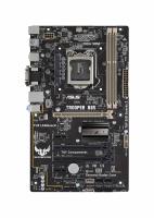 ASUS Announces TUF Trooper B85 ASUS, b85, Intel, trooper, tuf 1