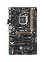 ASUS Announces TUF Trooper B85 1 ASUS Announces TUF Trooper B85 ASUS, b85, Intel, trooper, tuf 1