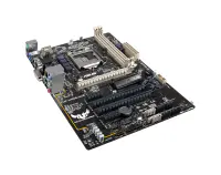 ASUS Announces TUF Trooper B85 3 ASUS Announces TUF Trooper B85 ASUS, b85, Intel, trooper, tuf 3