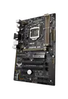 ASUS Announces TUF Trooper B85 2 ASUS Announces TUF Trooper B85 ASUS, b85, Intel, trooper, tuf 2