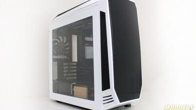 Bitfenix Aegis Case Review: Maximizing mATX window 20