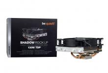 Be Quiet! Shadow Rock LP extends its Cooler Range with a Low-profile Model 120mm, be quiet!, Cooler, Fan, Low profile, shadow rock 1