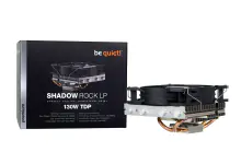 Be Quiet! Shadow Rock LP extends its Cooler Range with a Low-profile Model 120mm, be quiet!, Cooler, Fan, Low profile, shadow rock 2