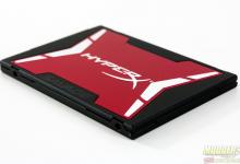Kingston HyperX Savage SSD Review: SATA Beast Mode HyperX, Kingston, MLC, phison 3110, SATA, savage, SSD, USB 3.0 4