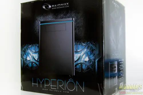 Raidmax Hyperion Case Review: Different but Familiar 2 RAIDMAX Hyperion