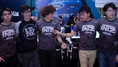 COUGAR Sponsored Team INTZ Emerges Victorious as LoL Champion in Brazil league of legends 2
