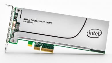 Intel Unveils Its Highest Performing Client 750 Series SSD: pci-e 3