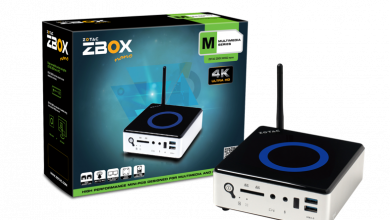 New ZOTAC M-series mini-PC with Intel Broadwell Processors Released i3 1