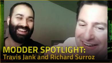 Modder Spotlight: Travis Jank and Richard Surroz Modder Spotlight 1