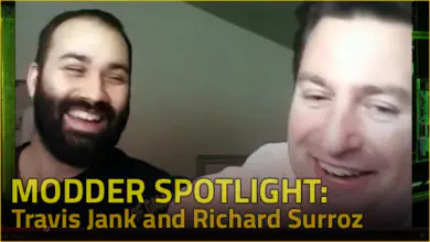 Modder Spotlight: Travis Jank and Richard Surroz 1 Modder Spotlight: Travis Jank and Richard Surroz team nerdy ninjas 1