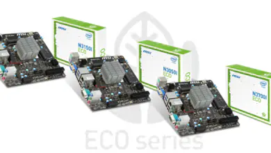 MSI launches 3 Braswell based ECO motherboards PC News, Hardware, Software 1