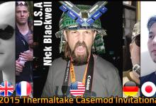 World’s Top Case Modders Go Head to Head at the 2015 Thermaltake CaseMOD Invitational case mod contest, modding con, Thermaltake 11