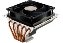 Cooler Master Announces Updated GeminII S524 Ver.2 Heatsink 6 Cooler Master Announces Updated GeminII S524 Ver.2 Heatsink C-type, Cooler Master, copper, direct-contact, Fans, geminII, pwm, s524, silencio FP 1