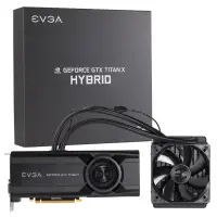 EVGA Introduces GTX TITAN X Hybrid Video Card 1 EVGA Introduces GTX TITAN X Hybrid Video Card EVGA, Gaming, gtx titan x, liquid cooled, Video Card 1